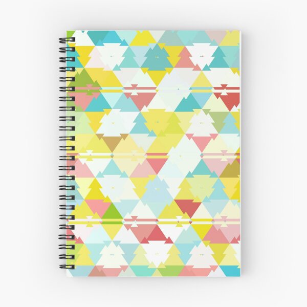Item preview, Cool Colored triangles art designed and sold by AYACHI90.