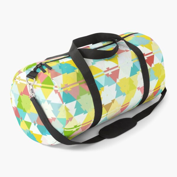 Item preview, Cool Colored triangles art designed and sold by AYACHI90.