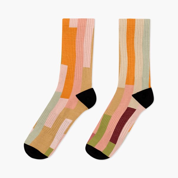 Item preview, Festive Autumnal Geometric Pattern designed and sold by Dominiquevari.