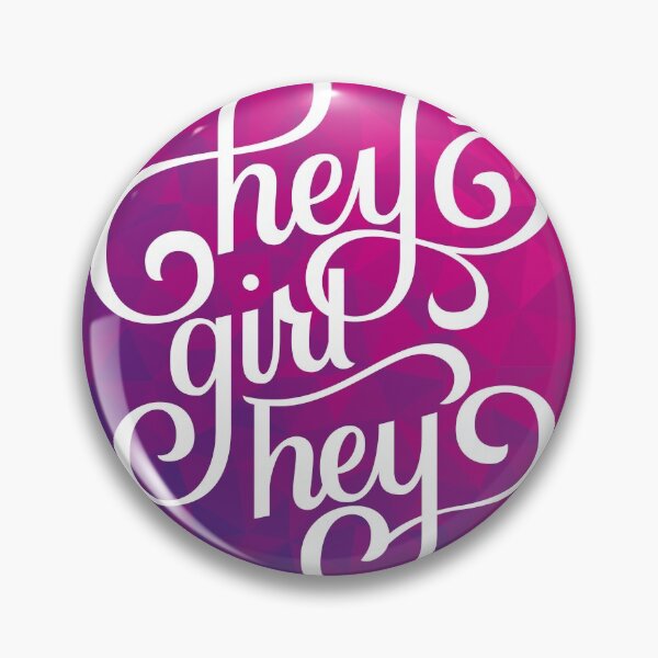 Item preview, Hey Girl Hey designed and sold by polliadesign.