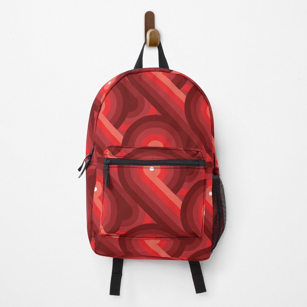 Item preview, Backpack designed and sold by RoguePatterns.
