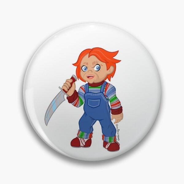 Item preview, Cartoony Killer 6 designed and sold by DocBaghead.