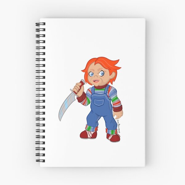 Item preview, Cartoony Killer 6 designed and sold by DocBaghead.