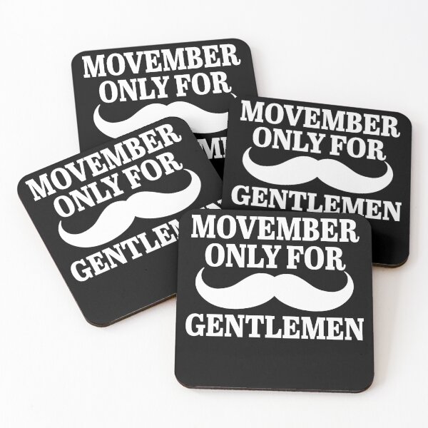Item preview, Moustache movember designed and sold by Simple Text.