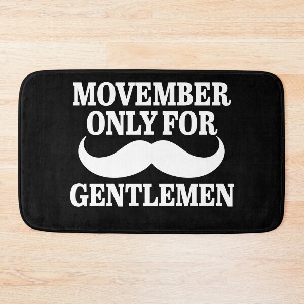 Item preview, Movember bigote designed and sold by Simple Text.