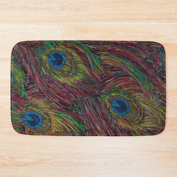 Item preview, Jillian's Feathers designed and sold by BroadwayArtwork.
