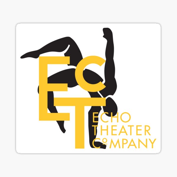 ETC Logo Sticker