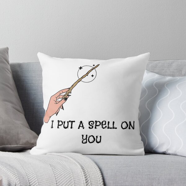 Item preview, I put a spell on you witchy designed and sold by petrichor-store.
