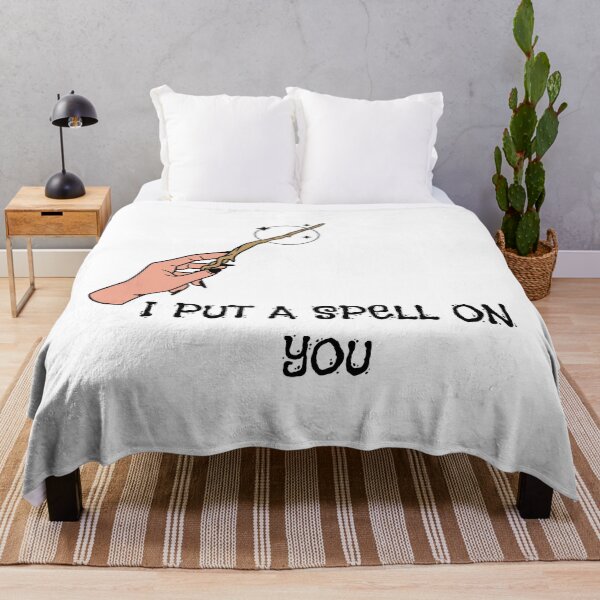 Item preview, I put a spell on you witchy designed and sold by petrichor-store.