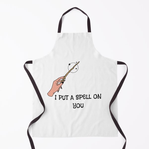 Item preview, I put a spell on you witchy designed and sold by petrichor-store.