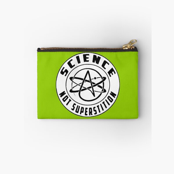Item preview, Science, not superstition. designed and sold by It's Just Me.