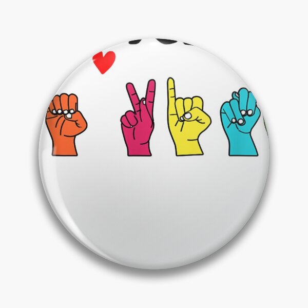 Item preview, Be Kind Sign Language Hand Talking designed and sold by Ramon-Hodges-48.