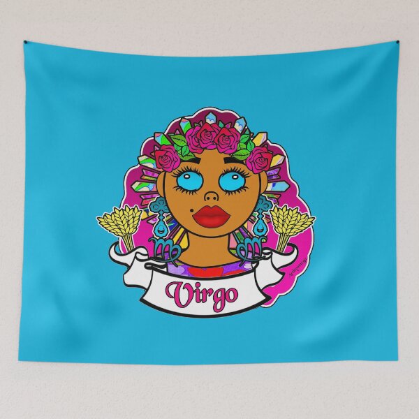 Item preview, Virgo Goddess designed and sold by artbyomega.