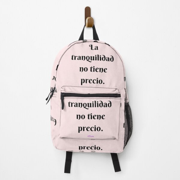 Item preview, Tranquilidad designed and sold by LibrosBOOKtique.