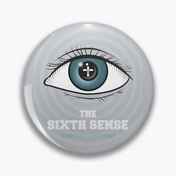 Item preview, The Sixth Sense - Alternative Movie Poster designed and sold by MoviePosterBoy.