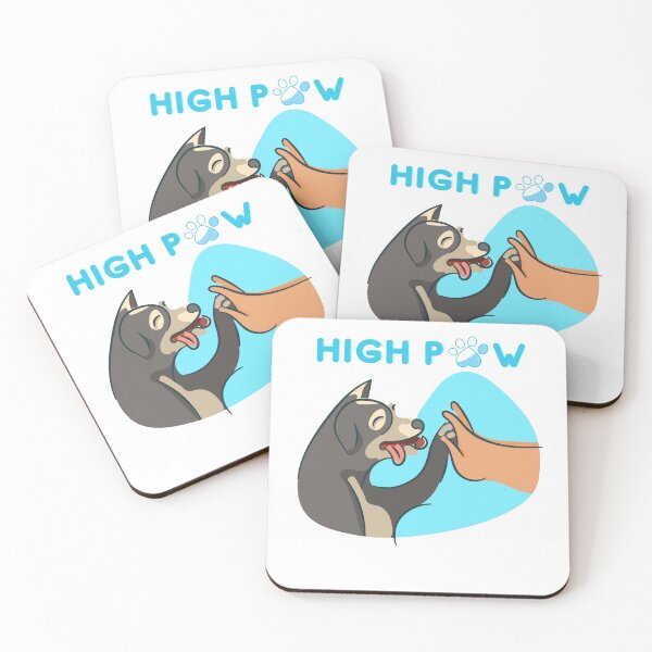 Item preview, High Paw with My Dog designed and sold by javajossi.