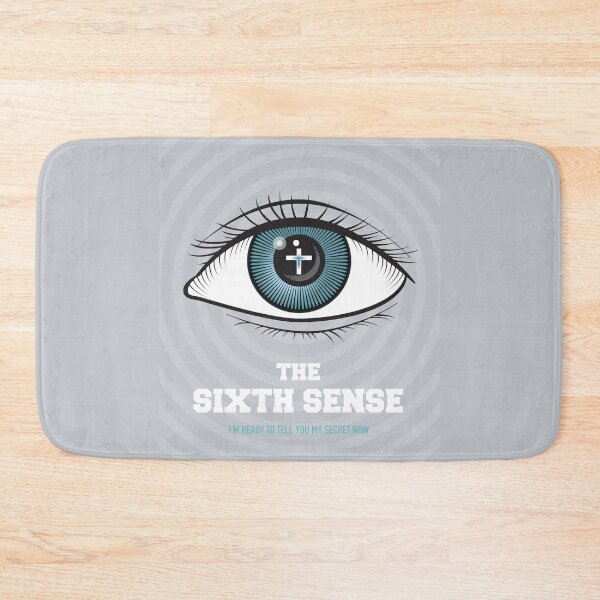 Item preview, The Sixth Sense - Alternative Movie Poster designed and sold by MoviePosterBoy.