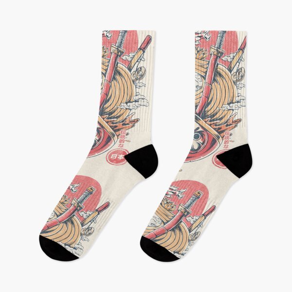 Item preview, Daruma Ramen - White designed and sold by Ilustrata®.