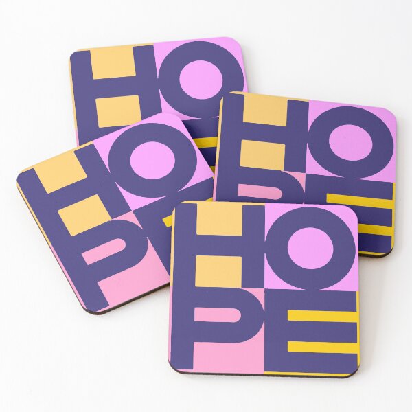 Item preview, HOPE | Slogan designed and sold by designdroplet.