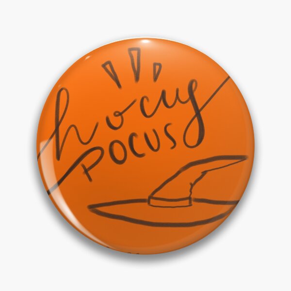 Item preview, Hocus pocus designed and sold by SOFTIA.