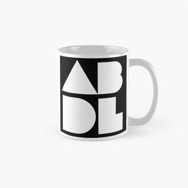 Item preview, ABDL block letters Black designed and sold by A Little  Wander.
