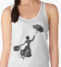 Mary Poppins Women's Tank Top