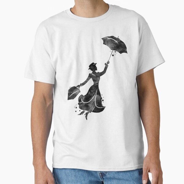 Item preview, Mary Poppins designed and sold by bittermoon.