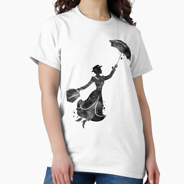 Vista previa del artículo con la obra «Mary Poppins», diseñado y vendido por bittermoon.