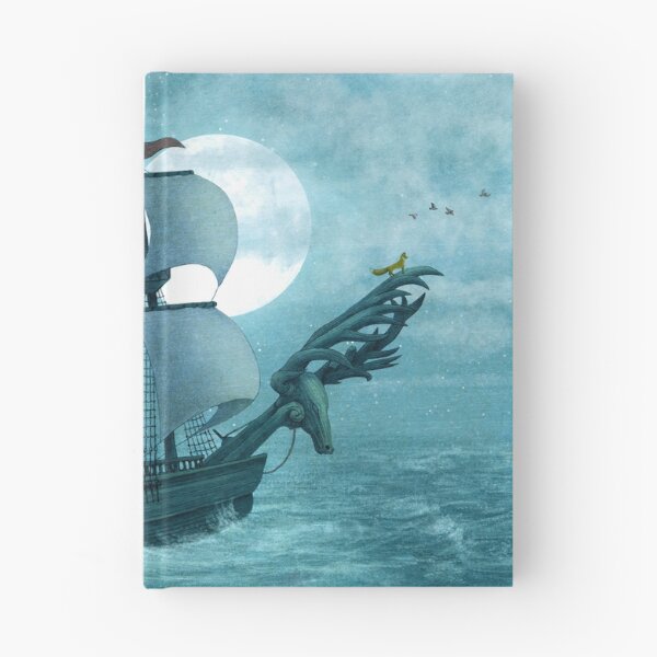 Item preview, Night Journey  designed and sold by TerryFan.