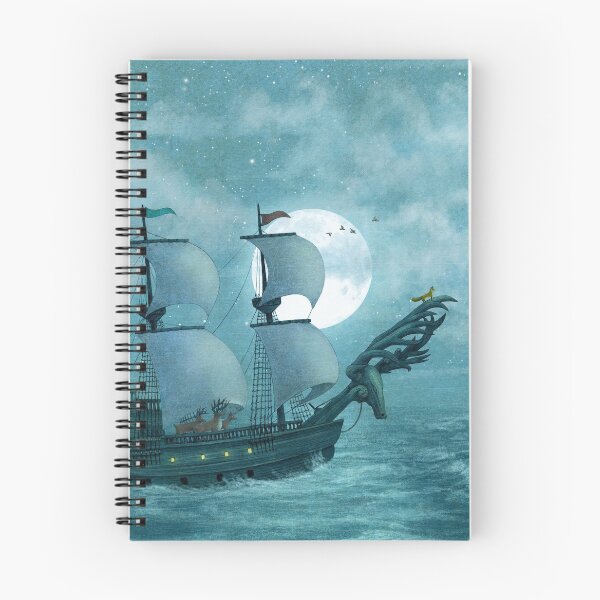 Item preview, Night Journey  designed and sold by TerryFan.