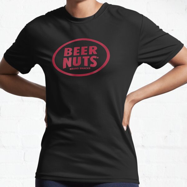 Artikel-Vorschau von BEER NUTS Klassisches rotes Logo. Fitnessstudio, designt und verkauft von Ramon-Hodges-48.