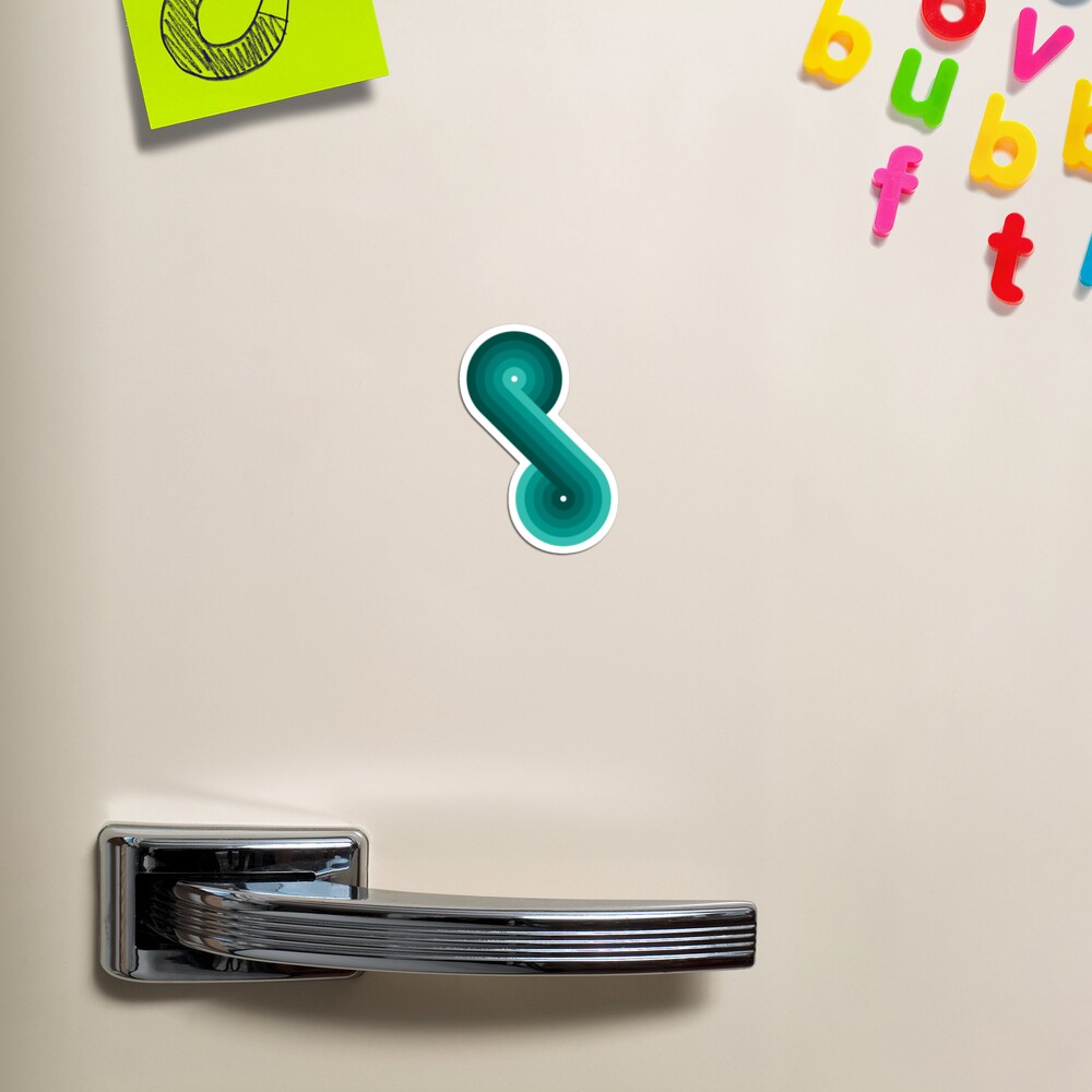 Item preview, Magnet designed and sold by RoguePatterns.