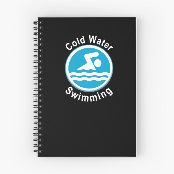 Item preview, Cold Water Swimming designed and sold by Thingy72.
