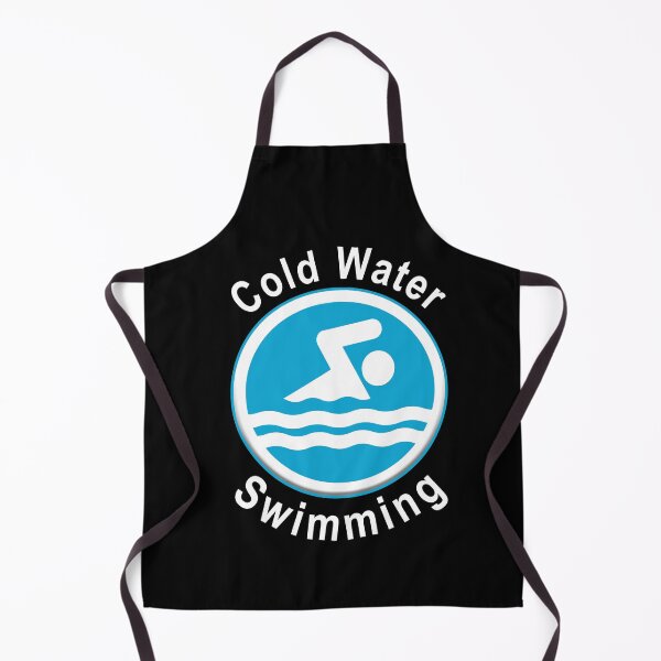 Item preview, Cold Water Swimming designed and sold by Thingy72.