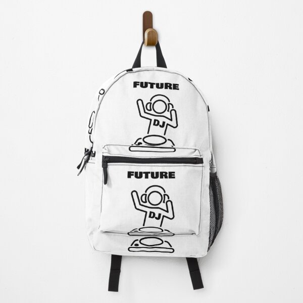 Item preview, Future DJ - Dancing - Black designed and sold by NoMatterLab.