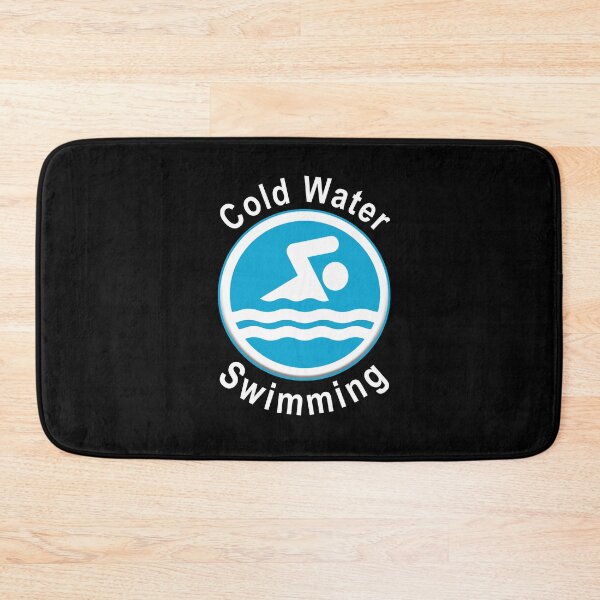 Item preview, Cold Water Swimming designed and sold by Thingy72.