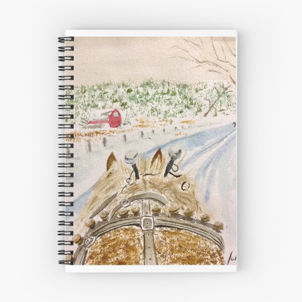 Item preview, Sleigh Ride designed and sold by John MacEachern.