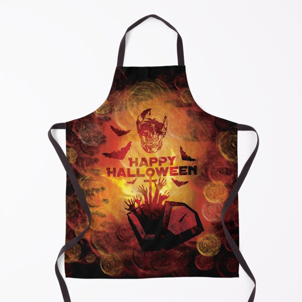 Item preview, Happy Halloween designed and sold by miljuvarghese.