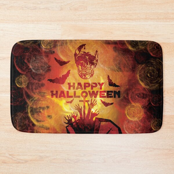 Item preview, Happy Halloween designed and sold by miljuvarghese.