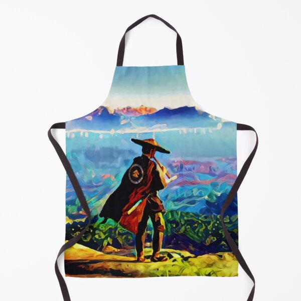Item preview, Tsushima designed and sold by Showstroopart Christian Velazquez.