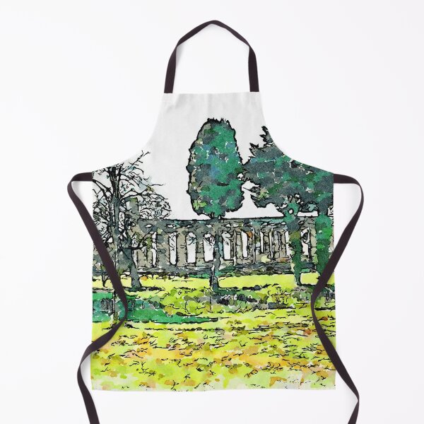 Item preview, Paestum: temple behind the trees designed and sold by Giuseppe Cocco.