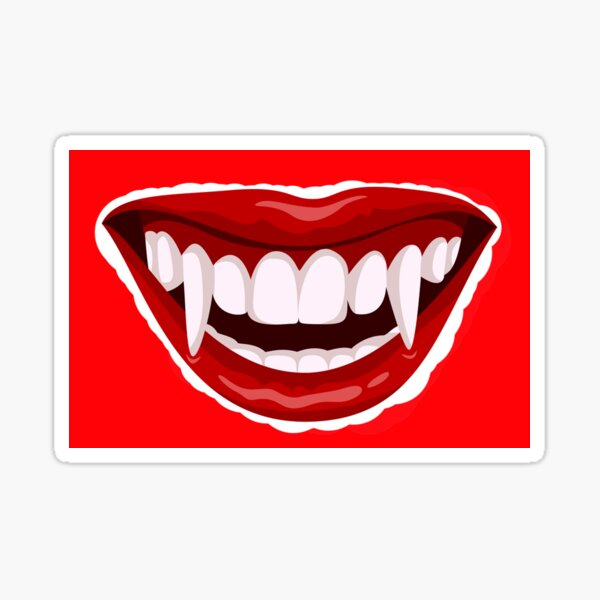 Item preview, vampire mouth designed and sold by Luci3120.