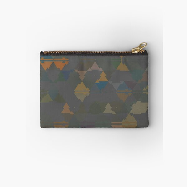 Item preview, Cool Colored triangles art designed and sold by AYACHI90.