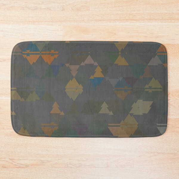 Item preview, Cool Colored triangles art designed and sold by AYACHI90.