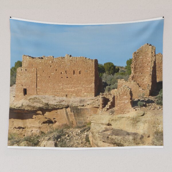 Item preview, Hovenweep Ancient Ruins  designed and sold by Questforit.