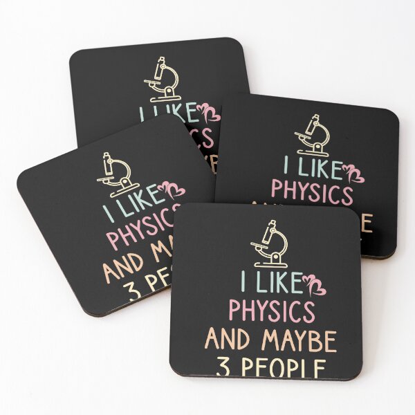Item preview, I LIKE PHYSICS AND MAYBE 3 PEOPLE: Funny Physics Gifts Idea/Vintage Style idea/ Physics Owner designed and sold by Houssemanthony.
