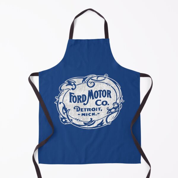 Item preview, Ford Motor Co Vintage Logo Classic T-Shirt designed and sold by Bubblism.