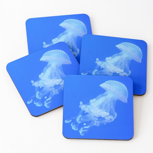 Item preview, Blue Jelly Fish Design designed and sold by FLUMPYFINGERS.