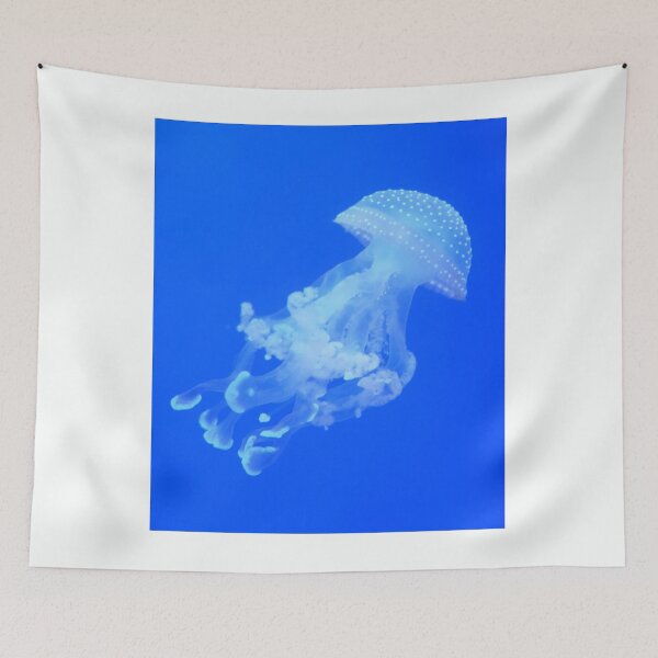 Item preview, Blue Jelly Fish Design designed and sold by FLUMPYFINGERS.