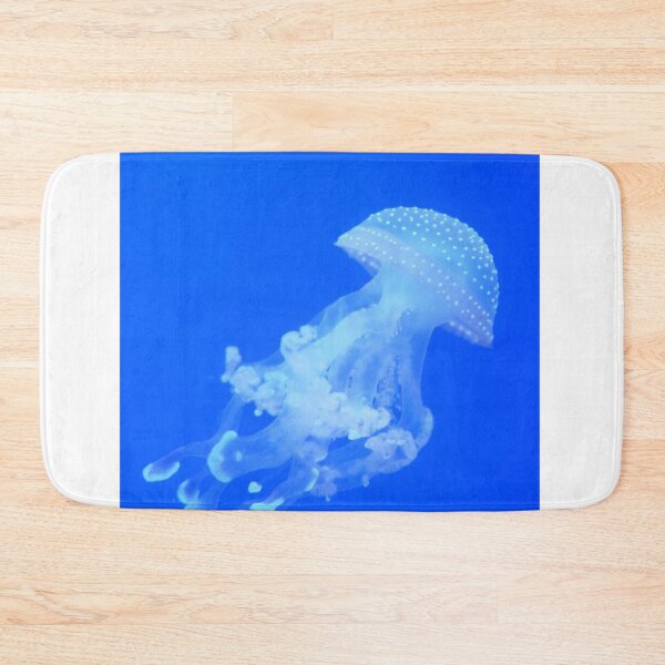 Item preview, Blue Jelly Fish Design designed and sold by FLUMPYFINGERS.